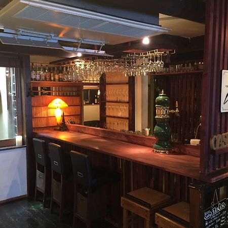 Kyoto Machiya Ryokan Cinq Экстерьер фото