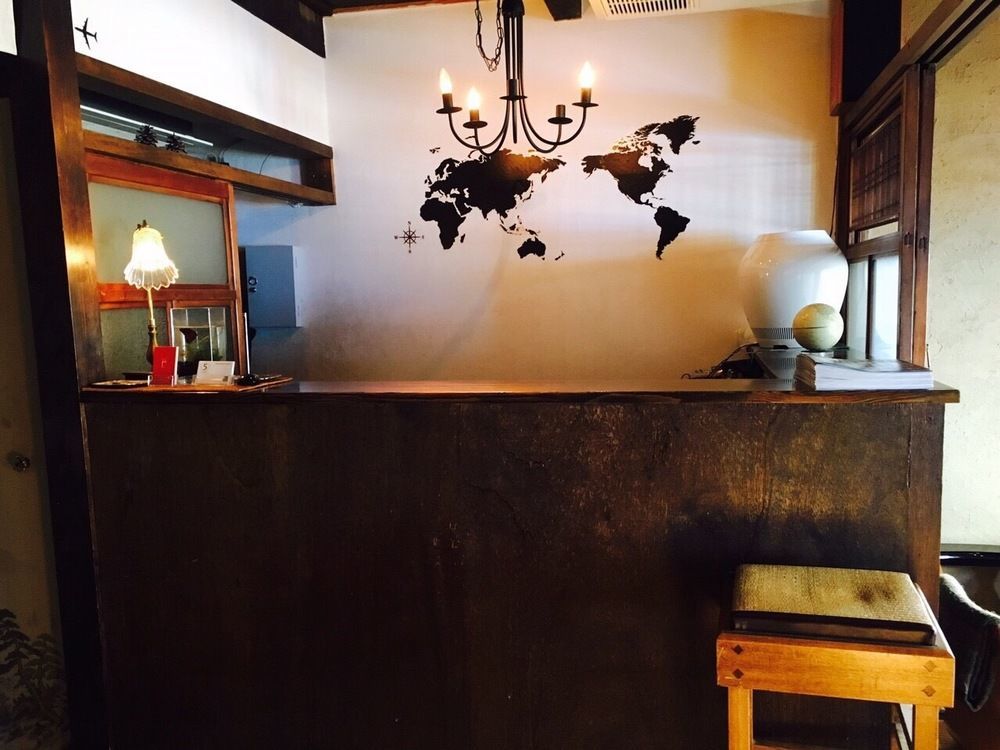 Kyoto Machiya Ryokan Cinq Экстерьер фото