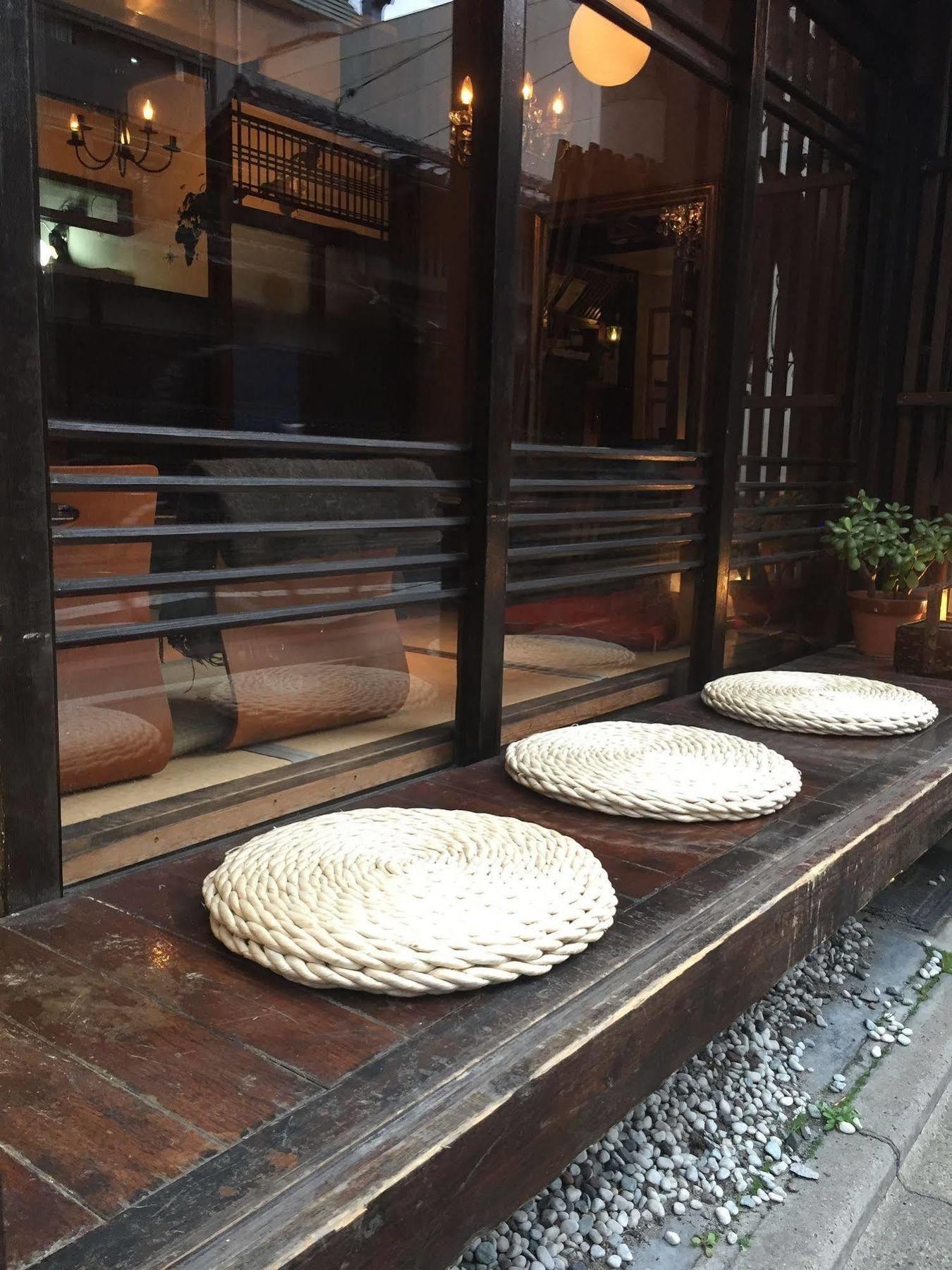 Kyoto Machiya Ryokan Cinq Экстерьер фото