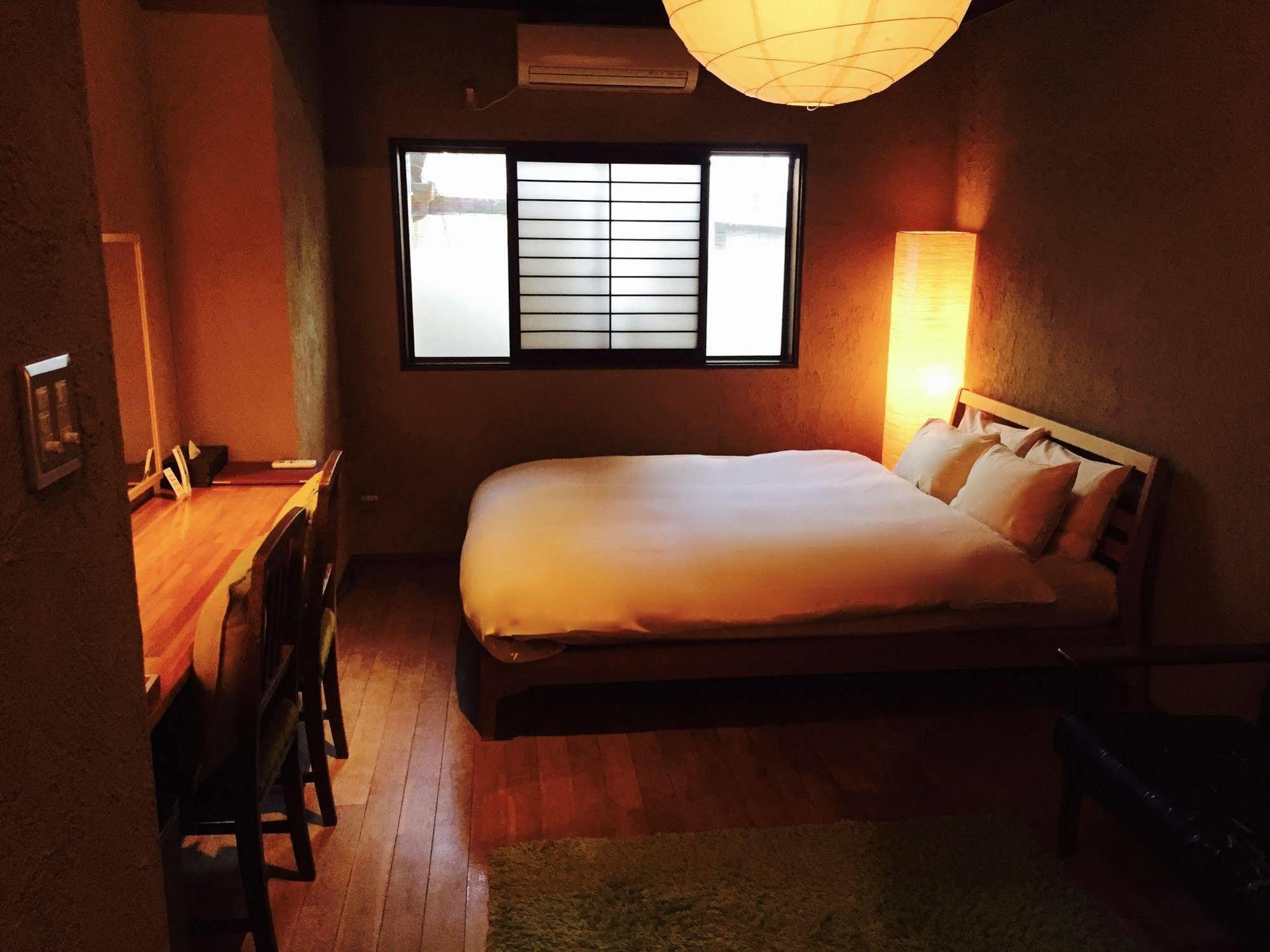 Kyoto Machiya Ryokan Cinq Экстерьер фото