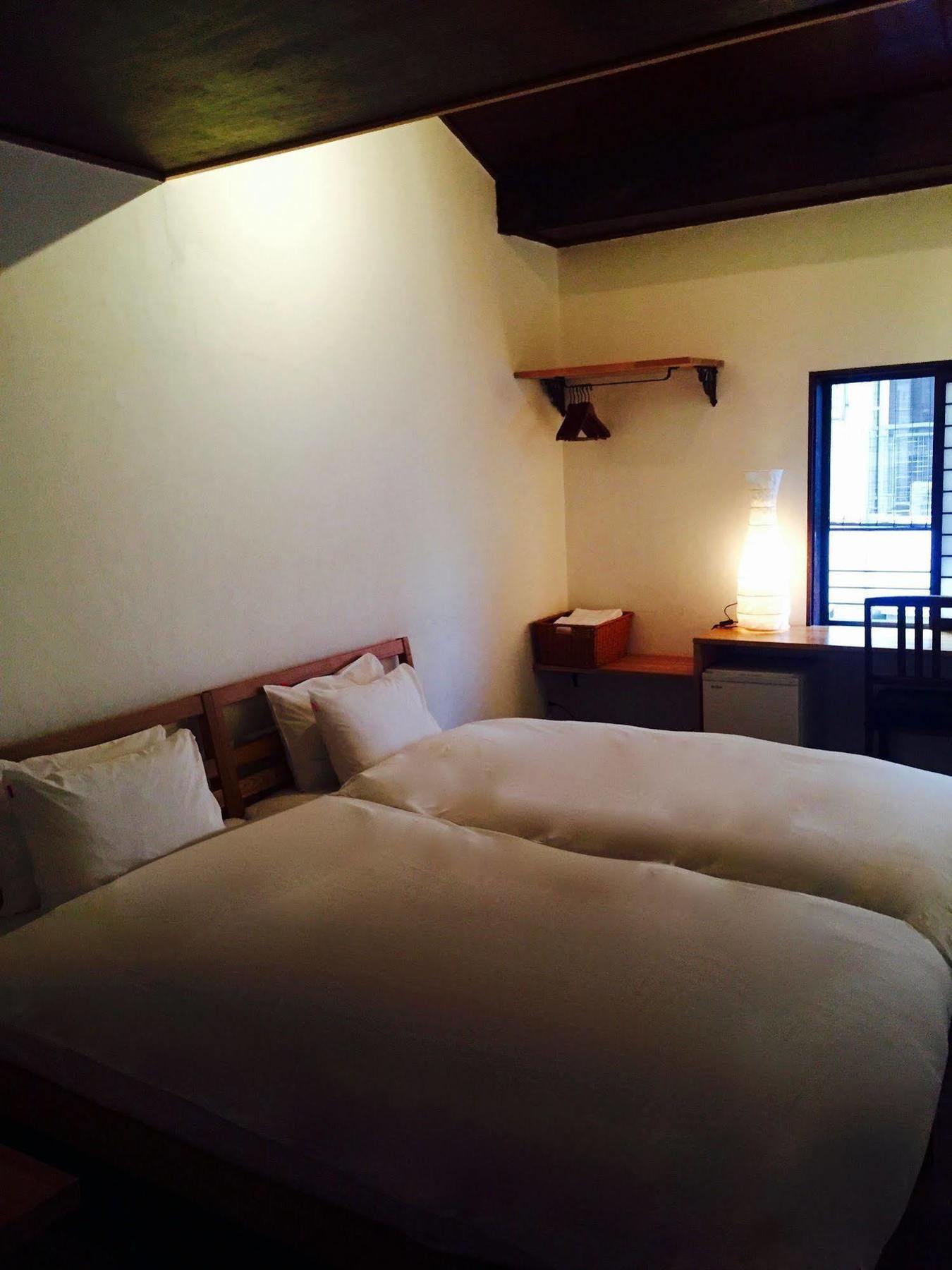 Kyoto Machiya Ryokan Cinq Экстерьер фото