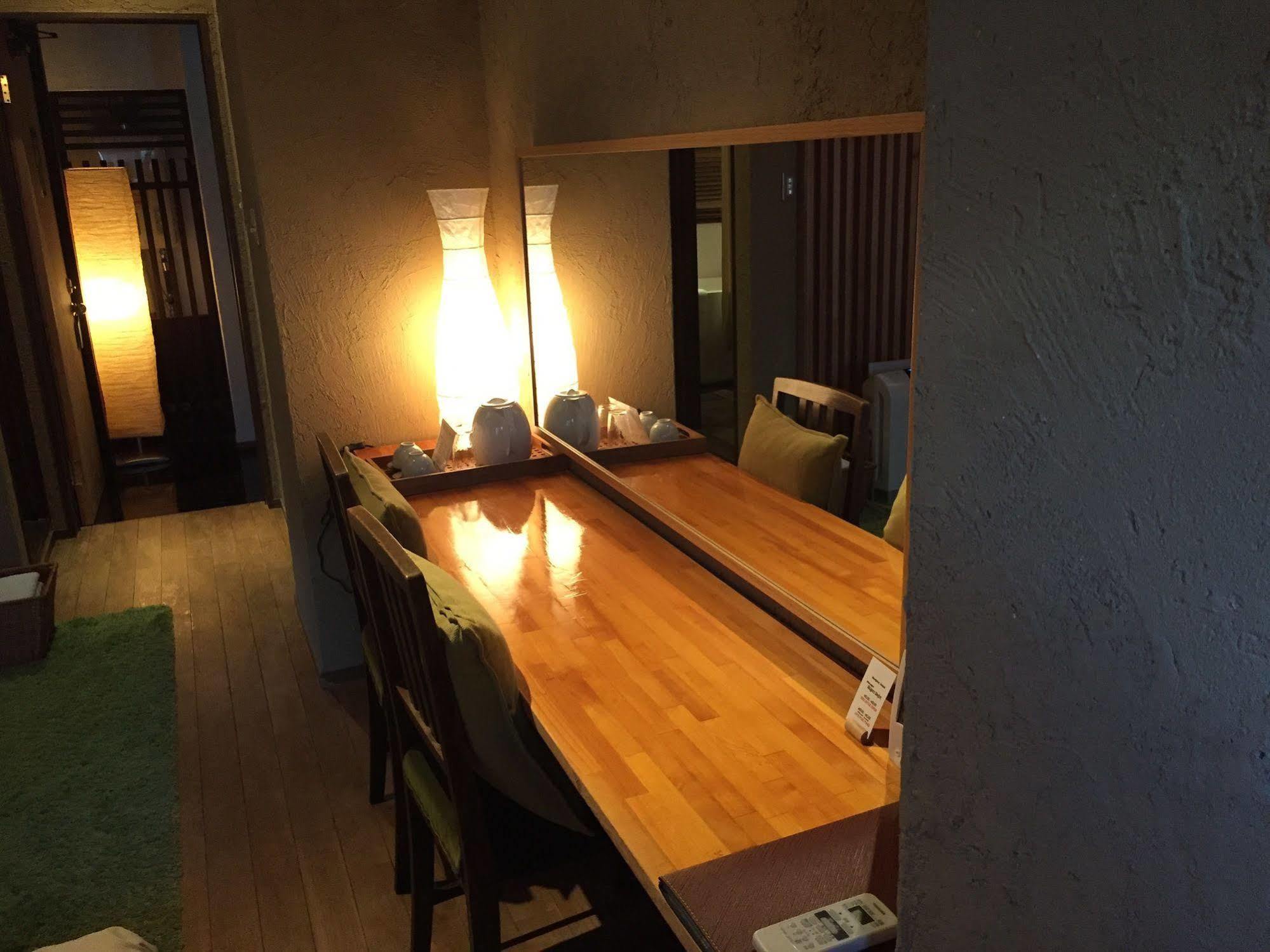 Kyoto Machiya Ryokan Cinq Экстерьер фото