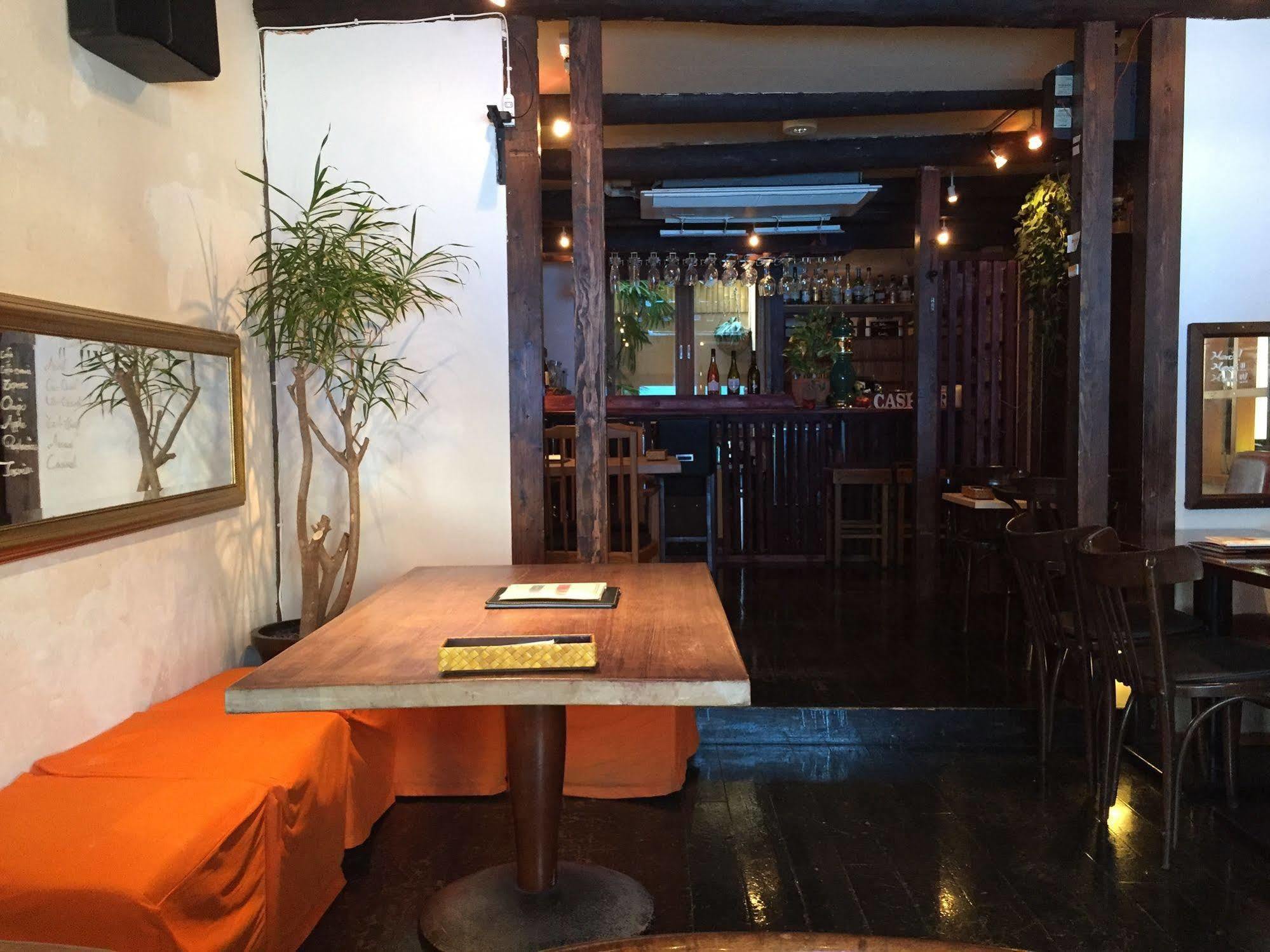 Kyoto Machiya Ryokan Cinq Экстерьер фото