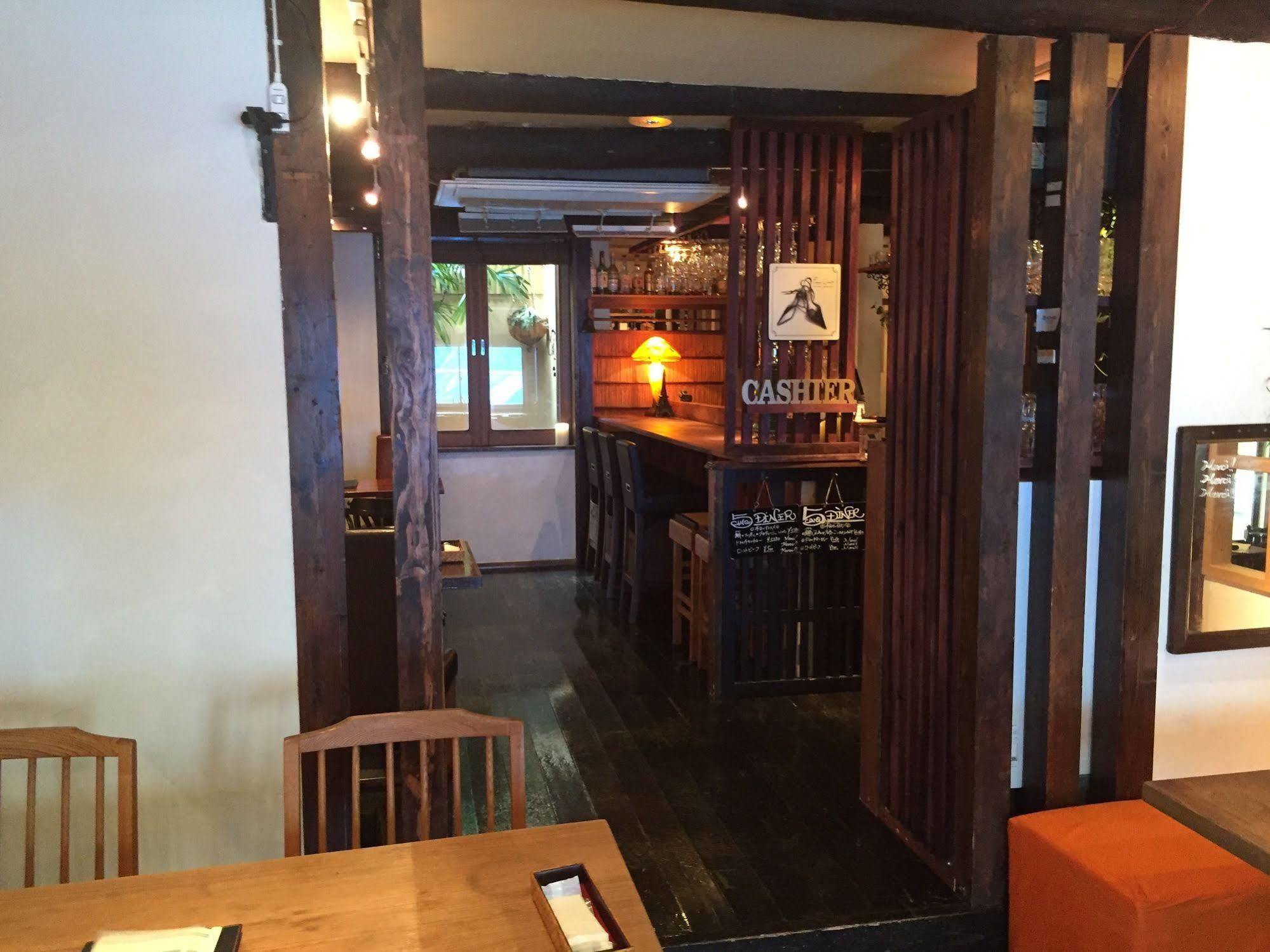 Kyoto Machiya Ryokan Cinq Экстерьер фото